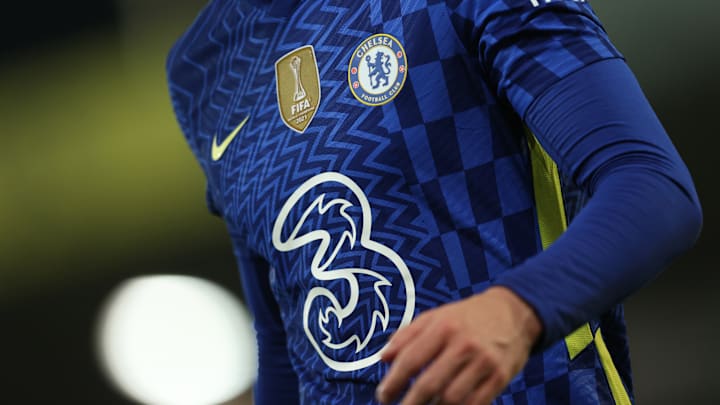 FC Chelsea Trikot
