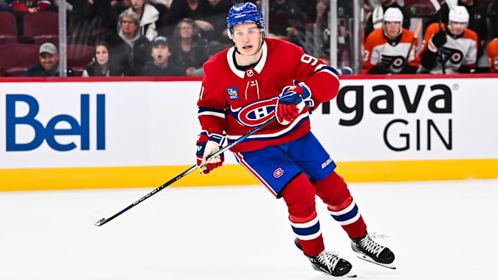 Philadelphia Flyers v Montreal Canadiens