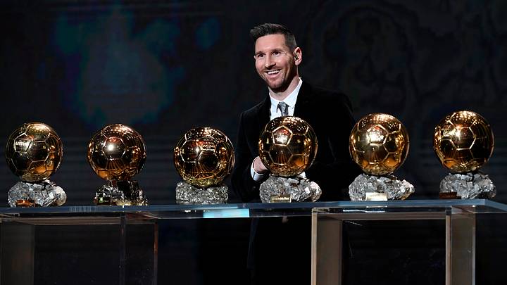 Ballon D'Or Ceremony At Theatre Du Chatelet : Inside Ceremony In Paris