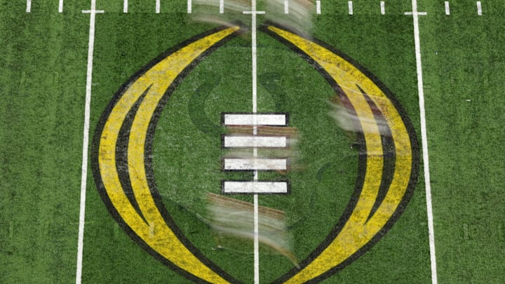 2022 CFP National Championship - Georgia v Alabama