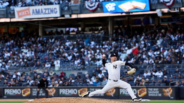 Milwaukee Brewers v New York Yankees
