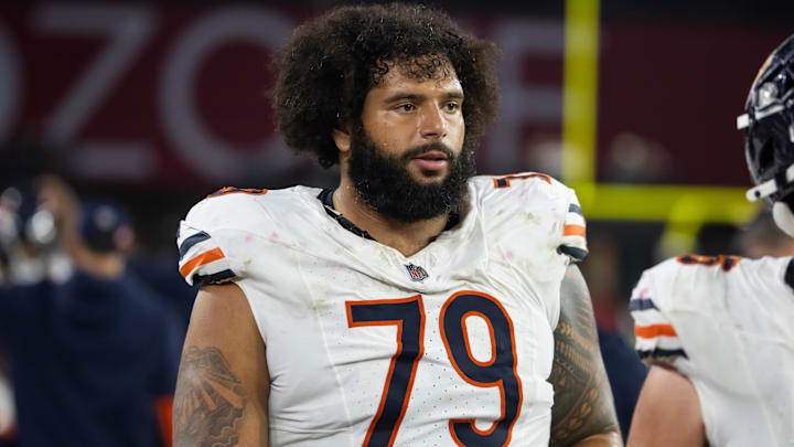 Matt Pryor wound up playing more snaps than any time in his career last year and is now going to Philadelphia in free agency.