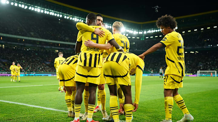 Der BVB darf wieder jubeln