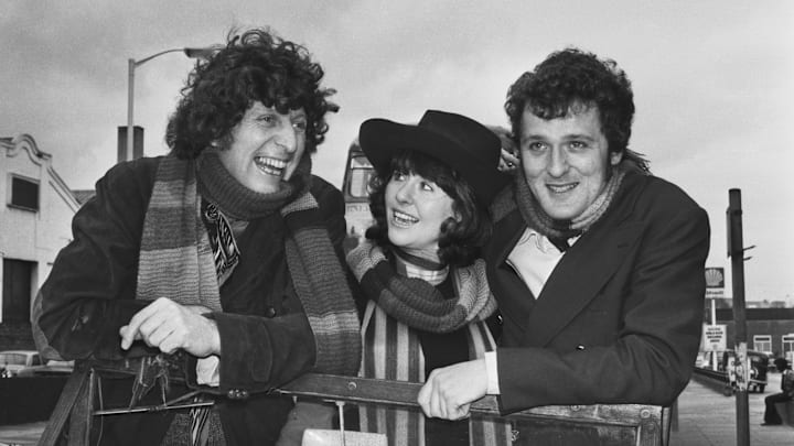 Set during Season 12 and featuring the popular TARDIS team of the Fourth Doctor, Sarah Jane and Harry, "The Curse of Time" is a fitting celebration of the Fourth Doctor's legacy. 