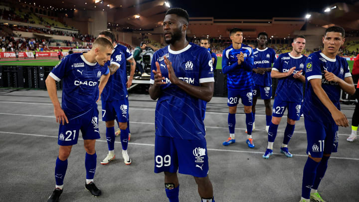 L'OM sort d'une défaite sur la pelouse de l'AS Monaco.