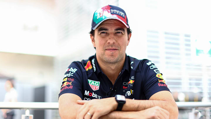 "Checo" buscará sumar su primera victoria en México
