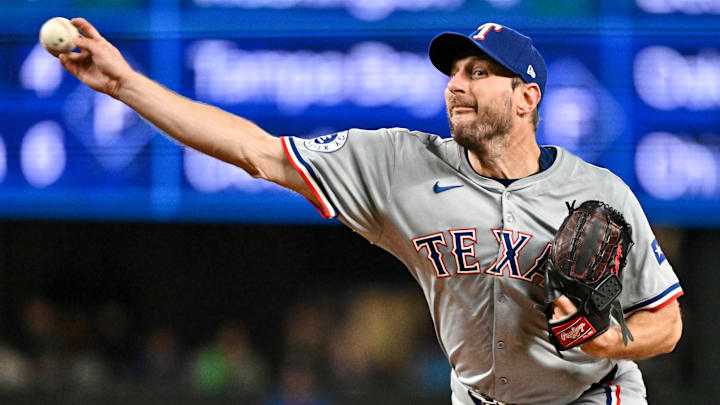 Scherzer viene de dos años plagados de lesiones