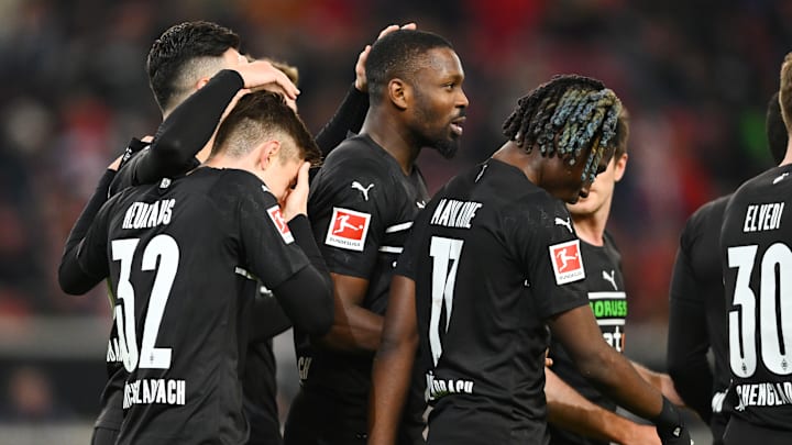 Gladbach muss sich straffen
