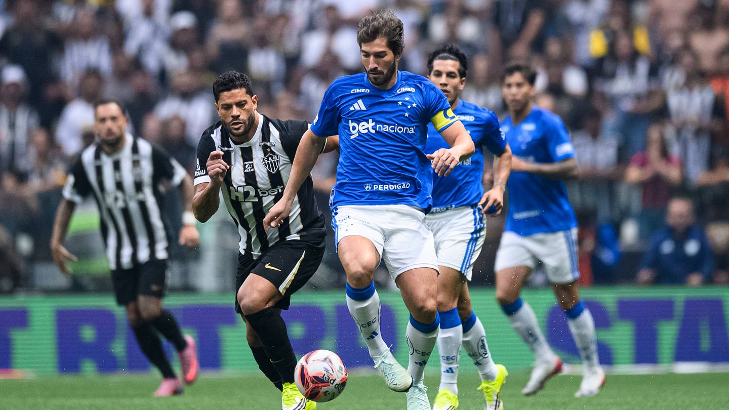 Onde assistir Cruzeiro x Atlético-MG hoje pela final do Campeonato Mineiro?