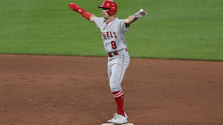 Los Angeles Angels v Baltimore Orioles