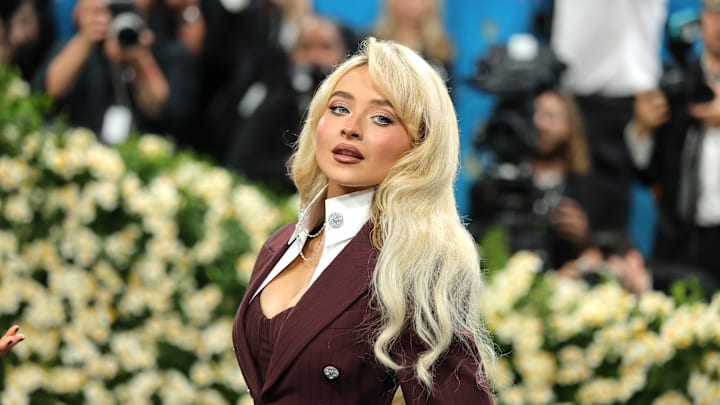 The 2025 Met Gala Celebrating "Superfine: Tailoring Black Style" - Arrivals