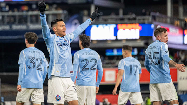 NYCFC
