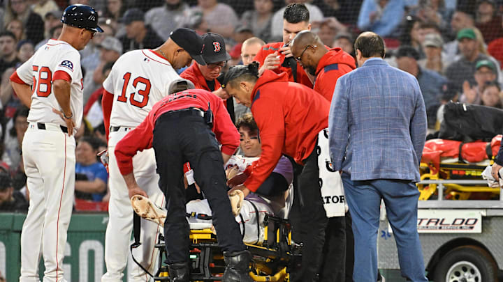 Boston no cuenta con el regreso de Triston Casas esta temporada