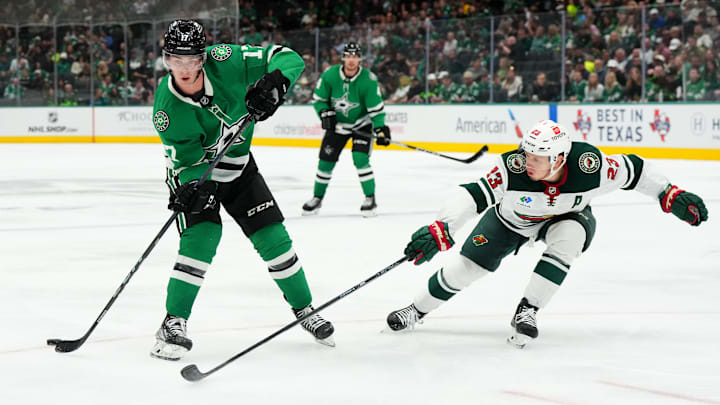 Minnesota Wild v Dallas Stars