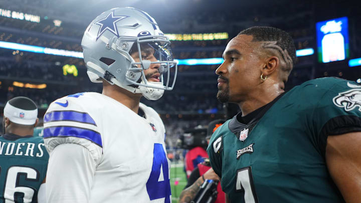 Philadelphia Eagles v Dallas Cowboys