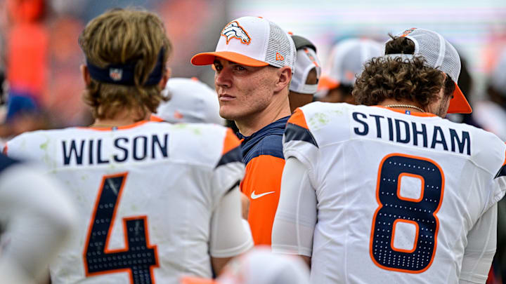 Arizona Cardinals v Denver Broncos