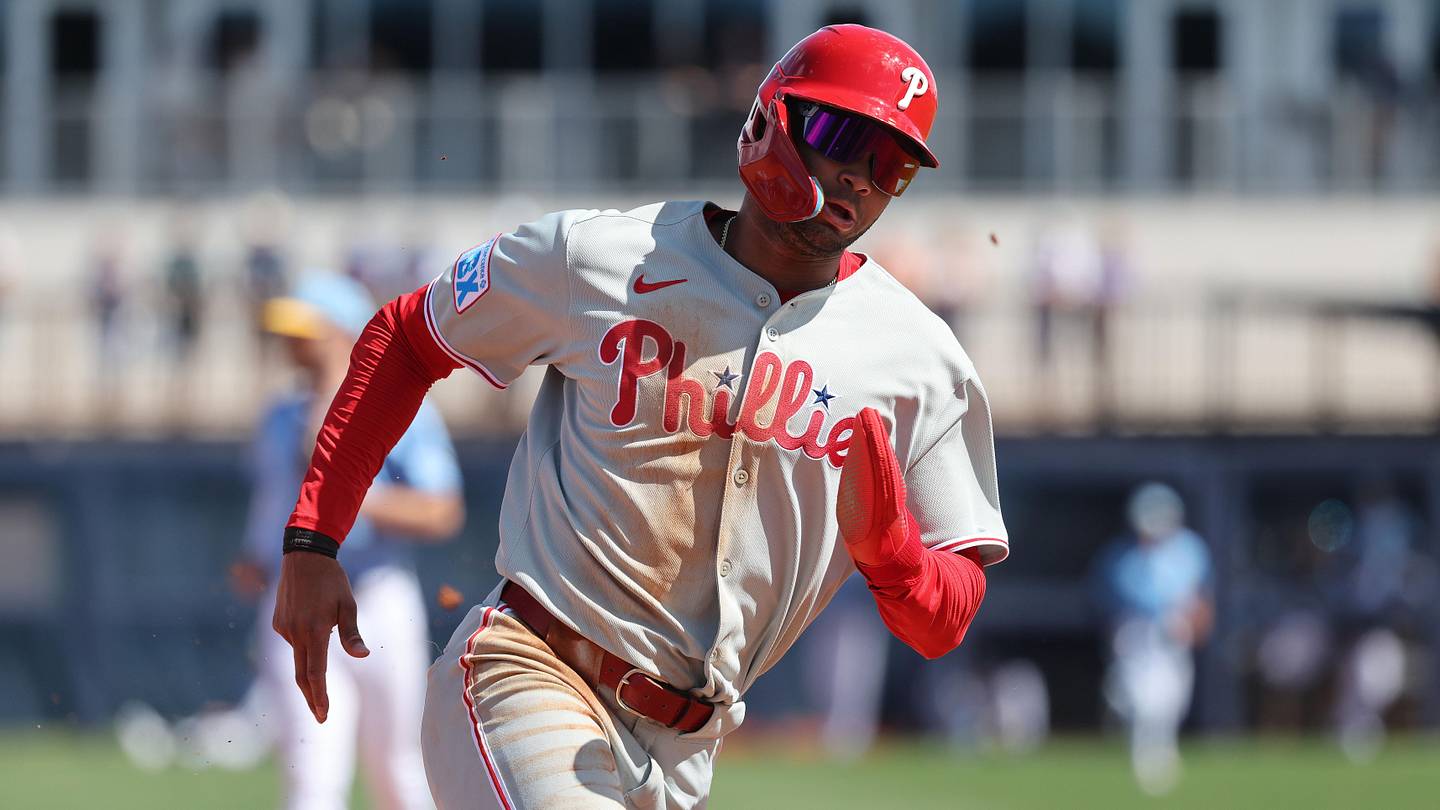 MLB Spring Breakout: 16 Games, Rising Stars Shine!