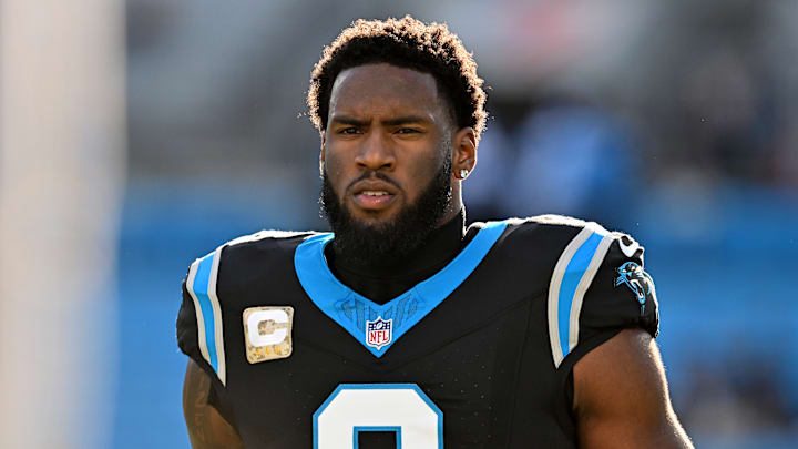 Indianapolis Colts v Carolina Panthers