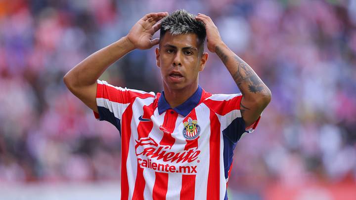 Los lesionados y suspendidos de Chivas 