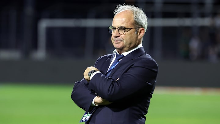 Luis Campos, conseiller sportif du PSG depuis juin dernier.