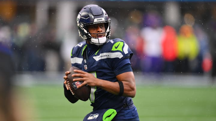 The Seahawks are road favorites to the Bears on Thursday Night Football.