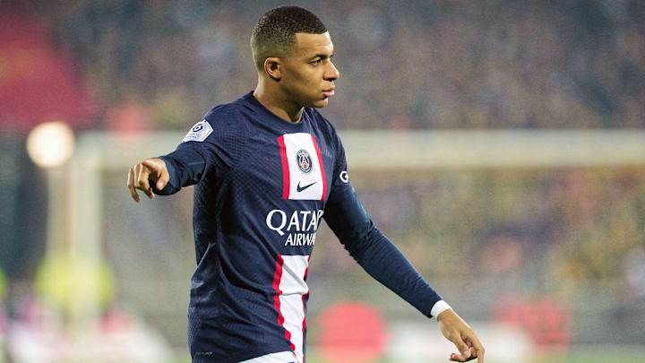 Kylian Mbappé est de retour à l'entraînement ce mercredi avec le PSG 