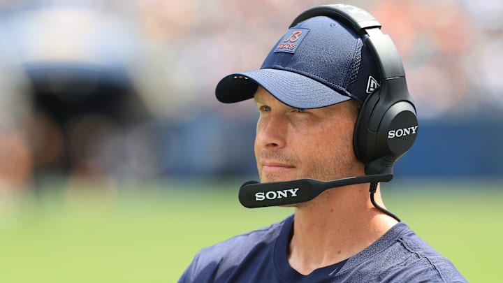 Miami Dolphins v Chicago Bears - NFL Preseason 2025