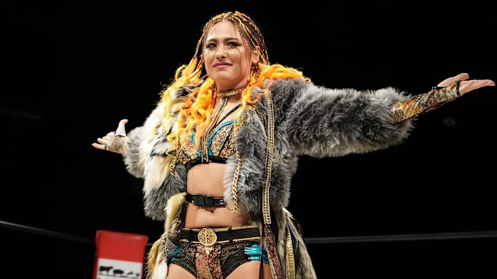 Women's Pro-Wrestling "MARIGOLD"