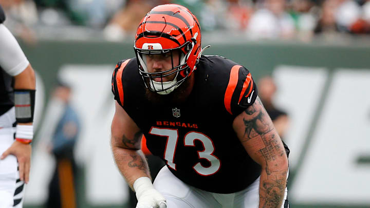 Cincinnati Bengals v New York Jets