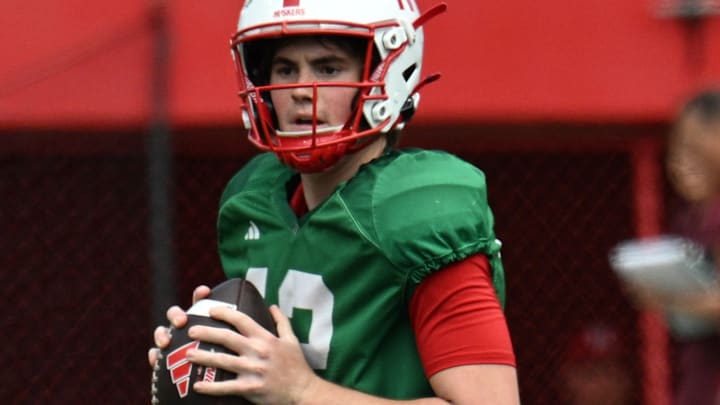 Nebraska Spring Football Game