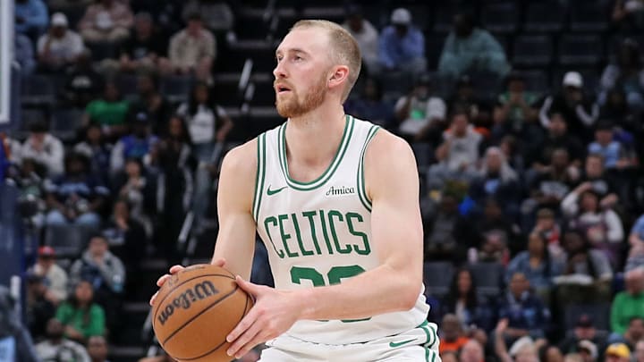 Boston Celtics v Memphis Grizzlies