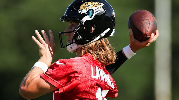 Jacksonville Jaguars Mandatory Minicamp