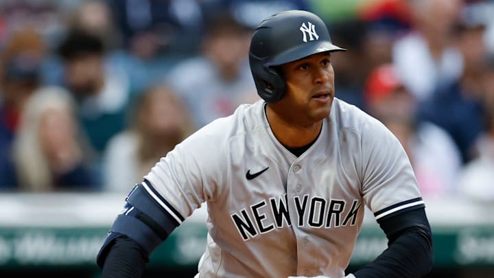 New York Yankees v Cleveland Guardians