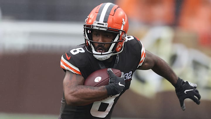 Cincinnati Bengals v Cleveland Browns