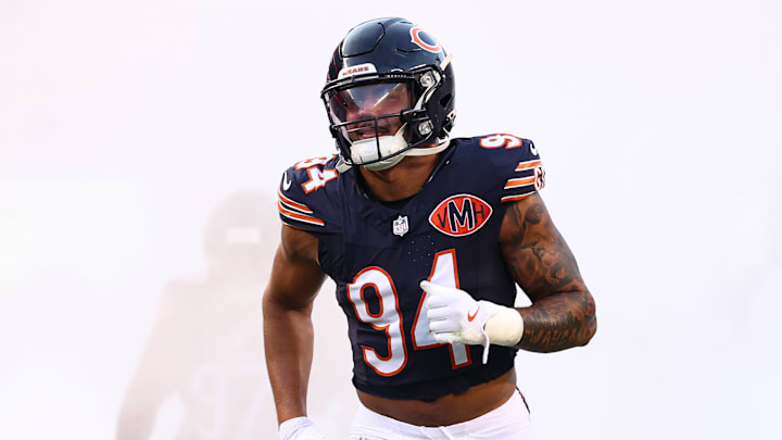 Buffalo Bills v Chicago Bears - NFL Preseason 2025 Buffalo Bills v Chicago Bears - NFL Preseason 2025