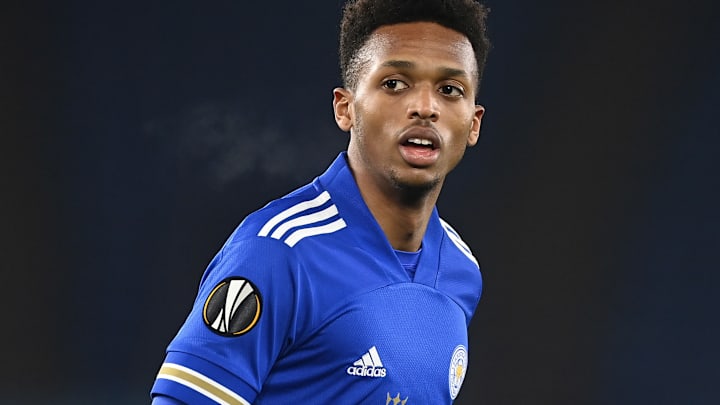 Leicester City v Slavia Praha  - UEFA Europa League Round Of 32 Leg Two