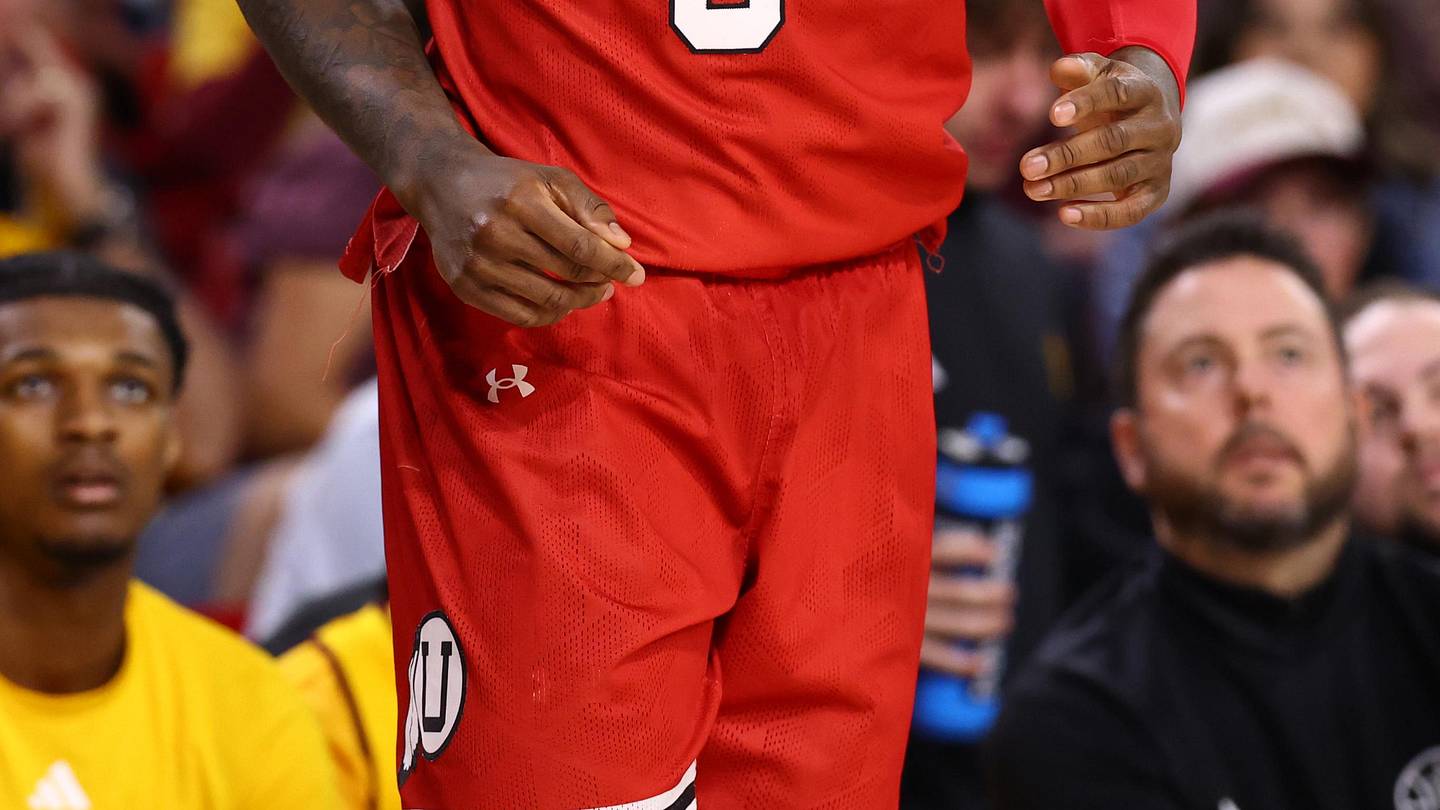 Utah Transfer Forward Seydou Traore Commits to West Virginia