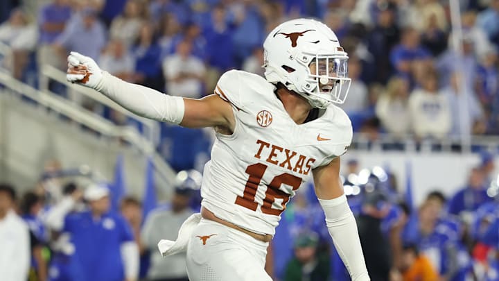 Texas v Kentucky Texas v Kentucky