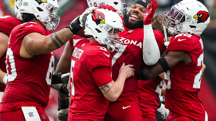 Dallas Cowboys v Arizona Cardinals