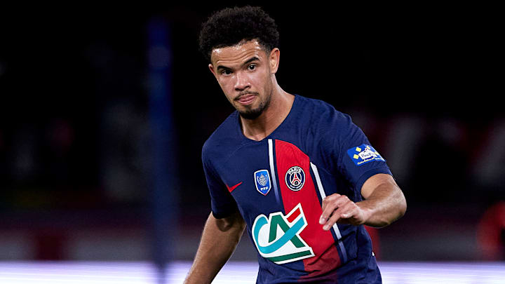 Warren Zaïre-Emery est brillant avec le PSG.