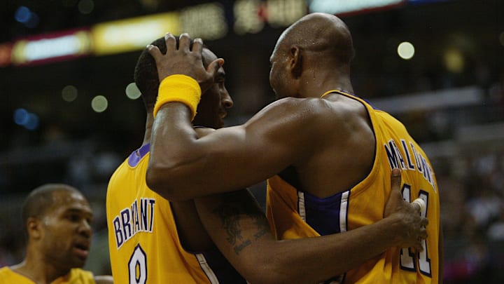 Timberwolves v Lakers