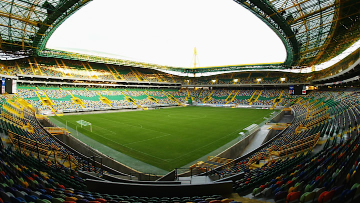 Estadio José Alvalade