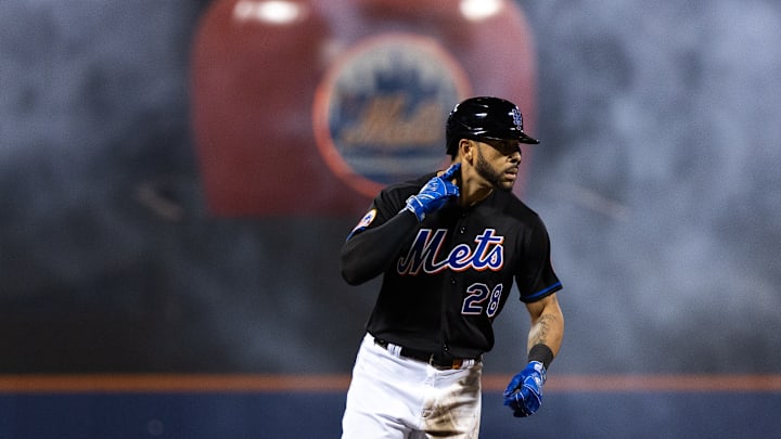 San Francisco Giants v New York Mets