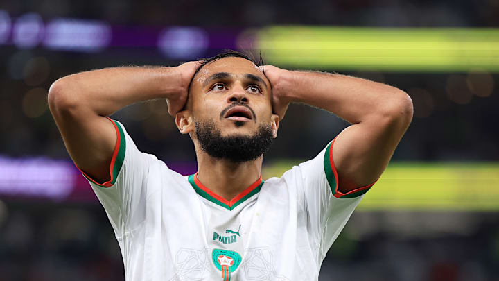 Le gros match entre la Belgique et le Maroc a fait réagir Twitter 