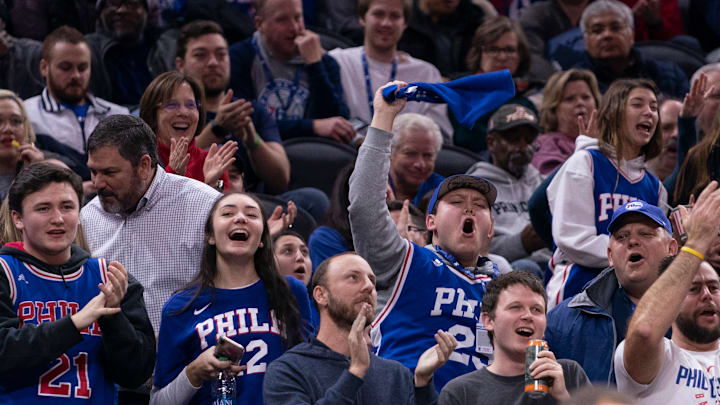Miami Heat v Philadelphia 76ers