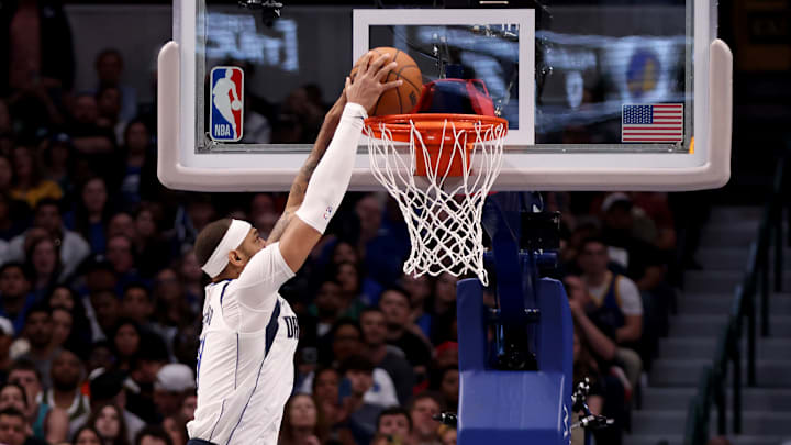 Golden State Warriors v Dallas Mavericks