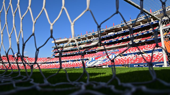 Atletico San Luis v Pachuca - Torneo Clausura 2024 Liga MX