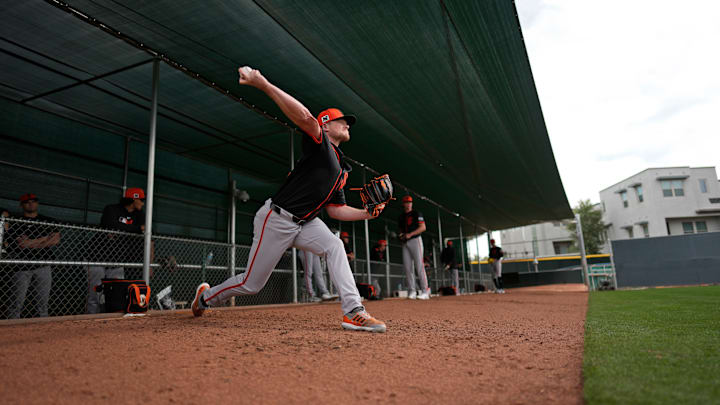 San Francisco Giants Spring Training