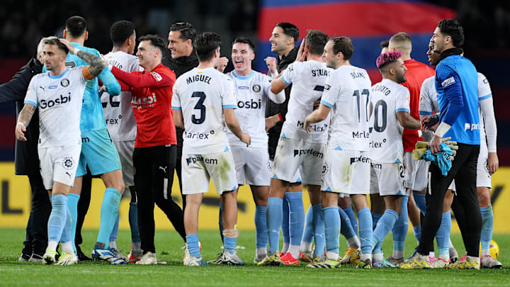 FC Barcelona v Girona FC - LaLiga EA Sports