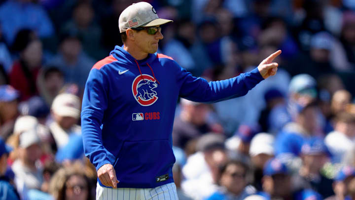 Chicago White Sox v Chicago Cubs